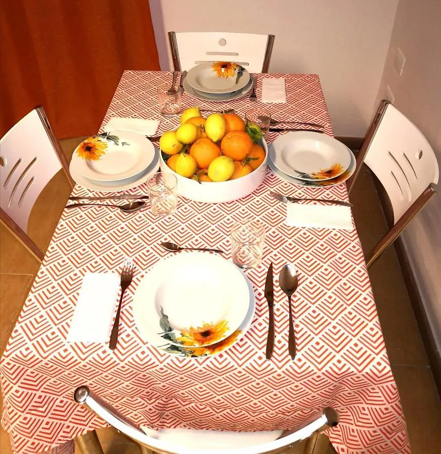 Holiday home Casa Quidera Locazione Turistica / Affitti Brevi Villa Castelvetrano Italy